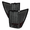 LED Tail Lights 2007-2010 Jeep Grand Cherokee - image 1