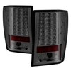 LED Tail Lights 2007-2010 Jeep Grand Cherokee - image 2