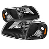 xTune Crystal Headlights 1997-2003 Ford F150 - image 1