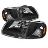 xTune Crystal Headlights 1997-2003 Ford F150 - image 2