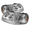 xTune Crystal Headlights 1997-2003 Ford F150 - image 1
