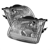 xTune Crystal Headlights 1997-2003 Ford F150 - image 1