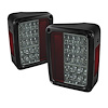 LED Tail Lights 2007-2018 Jeep Wrangler - image 1