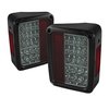 LED Tail Lights 2007-2018 Jeep Wrangler - image 2