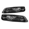 OEM Fog Lights w/Switch 2012-2013 Honda Civic 2 Door - image 2
