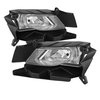 OEM Fog Lights w/Switch 2010-2011 Mazda 3 - image 2