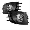 OEM Fog Lights w/Switch 2011-2013 Scion TC - image 1