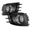 LED Fog Lights w/Switch 2011-2013 Scion TC - image 2