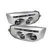 OEM Fog Lights & LED Running Lights w/Switch 2007-2014 Toyota FJ Cruiser - image 1