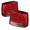 xTune LED Tail Lights 2006-2008 Dodge Charger - image 1