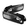 LED Fog Lights w/Switch 2005-2010 Scion TC - image 2