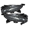 OEM Fog Lights w/Switch Clear 2011-2012 Hyundai Sonata - image 1