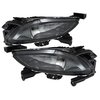 OEM Fog Lights w/Switch Clear 2011-2012 Hyundai Sonata - image 2