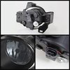 OEM Fog Lights w/Switch 2010-2012 for Nissan Altima - image 2