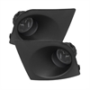 OEM Fog Lights w/Switch 2009-2011 for Nissan Versa - image 1
