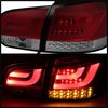 G2 Light Bar LED Tail Lights 2010-2013 Volkswagen Golf/GTI - image 3