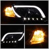 DRL Projector Headlights 2006-2008 Audi A4 - image 2