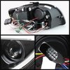 DRL Projector Headlights 2006-2008 Audi A4 - image 3