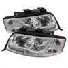 DRL Projector Headlights 2002-2004 Audi A6 - image 1
