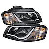 DRL Projector Headlights 2006-2008 Audi A3 - image 1