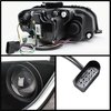 DRL Projector Headlights 2006-2008 Audi A3 - image 3