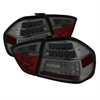 Light Bar LED Tail Lights 2006-2008 BMW E90 3-Series - image 1