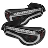 Light Bar LED Tail Lights 2012-2016 Scion FRS - image 1