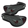 Light Bar LED Tail Lights 2012-2016 Scion FRS - image 1