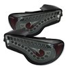 Light Bar LED Tail Lights 2012-2016 Scion FRS - image 2