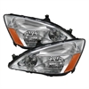 xTune Crystal Headlights 2003-2007 Honda Accord - image 1