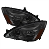 Crystal Headlights 2003-2007 Honda Accord - image 1