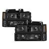 xTune Crystal Headlights 1994-1998 Chevy Trucks - image 3