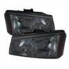 xTune Crystal Headlights 2003-2006 Chevy Silverado - image 1
