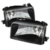 xTune Crystal Headlights 1992-1996 Ford F150/Bronco - image 1