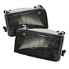 xTune Crystal Headlights 1992-1996 Ford F150/Bronco - image 1