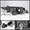 DRL Projector Headlights 2012-2014 Toyota Camry - image 2