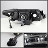 DRL Projector Headlights 2012-2014 Toyota Camry - image 1
