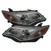 DRL Projector Headlights 2012-2014 Toyota Camry - image 2