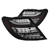 LED Tail Lights 2007-2011 Mercedes Benz W204 C-Class - image 1