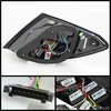 LED Tail Lights 2007-2011 Mercedes Benz W204 C-Class - image 2