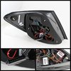 LED Tail Lights 2007-2011 Mercedes Benz W204 C-Class - image 2