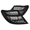 LED Tail Lights 2011-2014 Mercedes Benz W204 C-Class - image 2