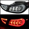 Light Bar LED Tail Lights 2011-2013 Hyundai Elantra - image 3