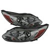 DRL Projector Headlights 2012-2014 Ford Focus - image 2