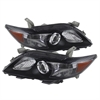 xTune Crystal Headlights 2010-2011 Toyota Camry - image 1