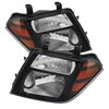 xTune Crystal Headlights 2008-2011 for Nissan Pathfinder - image 1