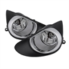 OEM Fog Lights w/Switch 2012-2014 Toyota Yaris - image 1