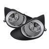 OEM Fog Lights w/Switch 2012-2014 Toyota Yaris - image 2