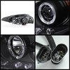 Halo LED Projector Headlights 2008-2010 Scion TC - image 2