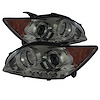 Halo LED Projector Headlights 2008-2010 Scion TC - image 1